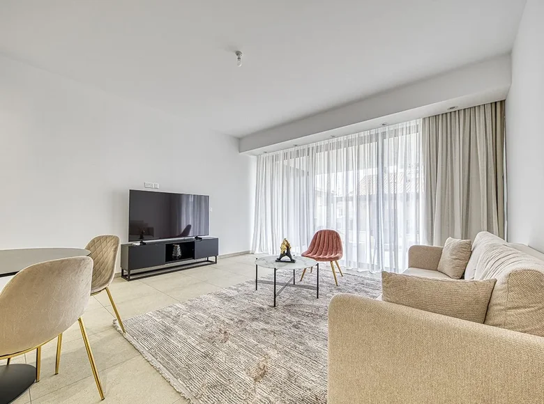 Appartement 2 chambres 82 m² en Germasogeia, Chypre