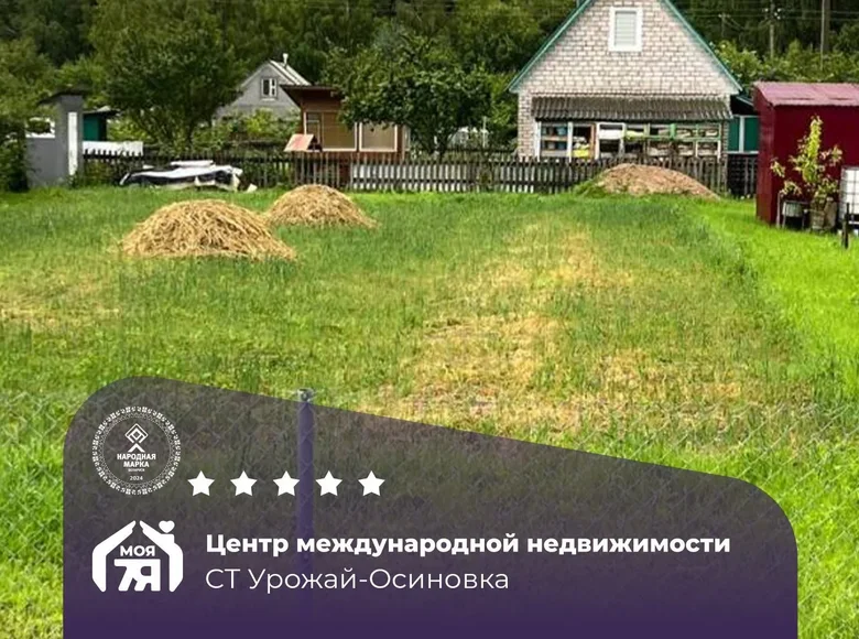 Land  Karaniouski sielski Saviet, Belarus