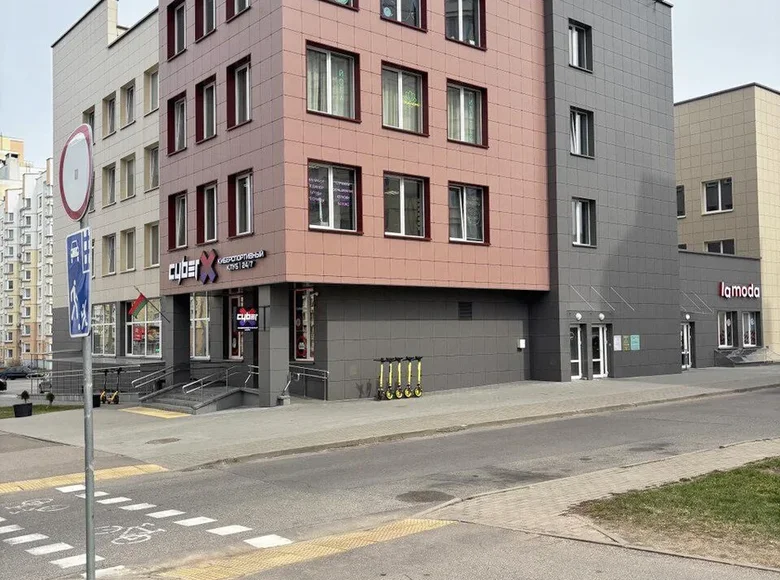 Sklep 81 m² Mińsk, Białoruś