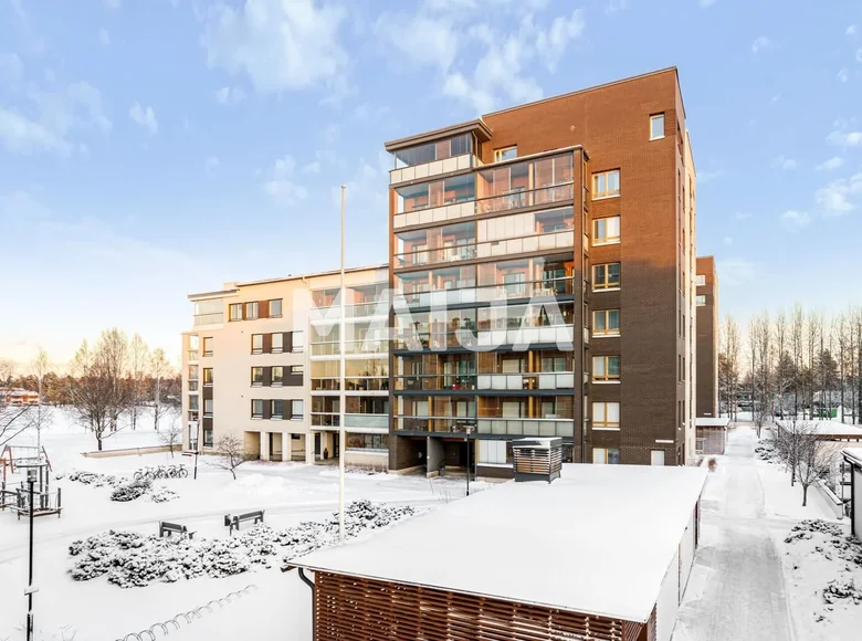 Mieszkanie 3 pokoi 70 m² Oulu sub region, Finlandia