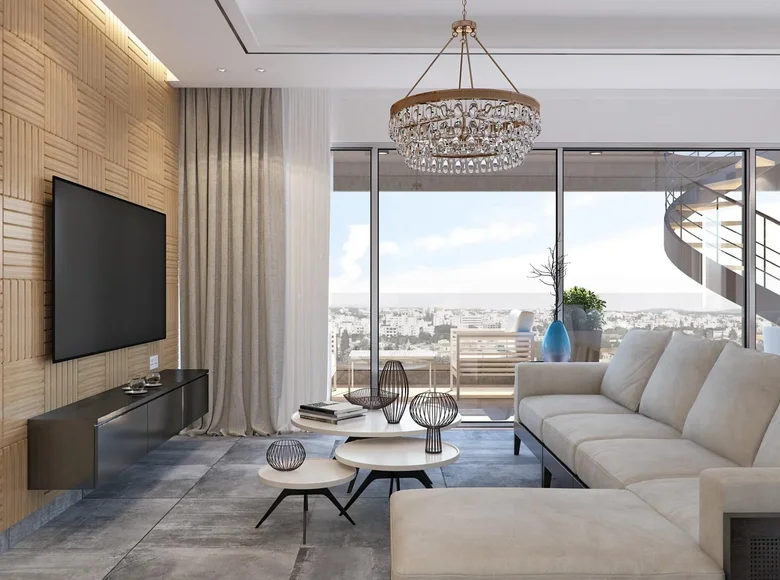 Apartamento 2 habitaciones 86 m² Nicosia, Chipre