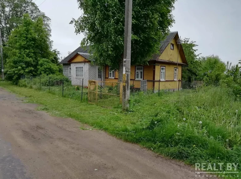 House 87 m² in mastouski-rajon, Belarus