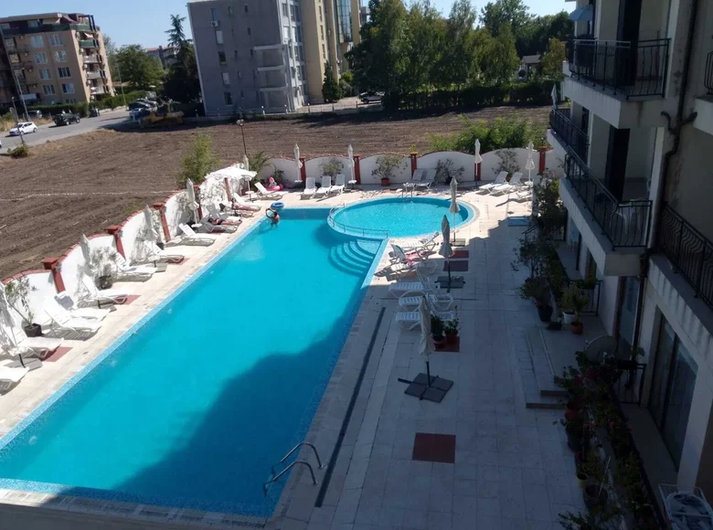 Квартира 1 спальня 85 м² в Несебре, Болгария