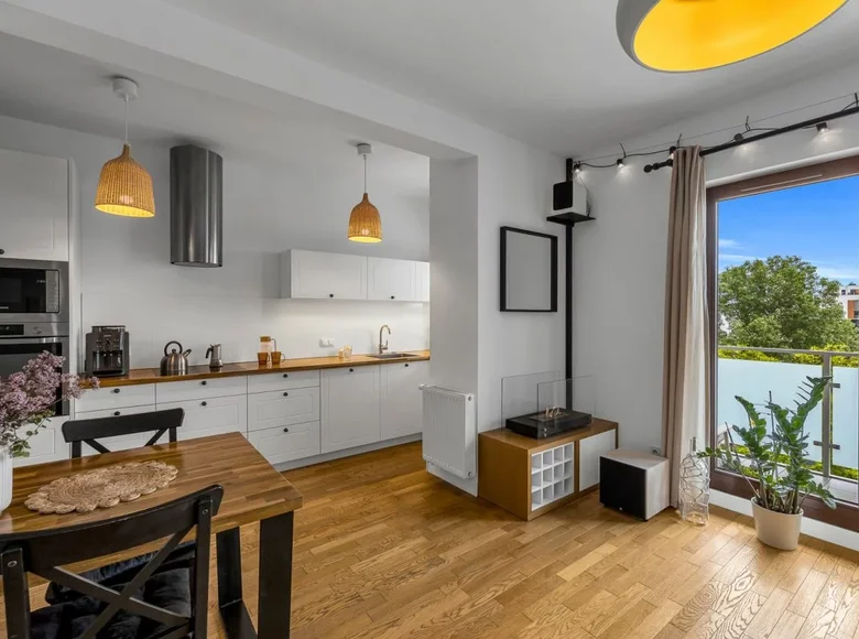 3 room apartment 67 m² Warsaw, Poland