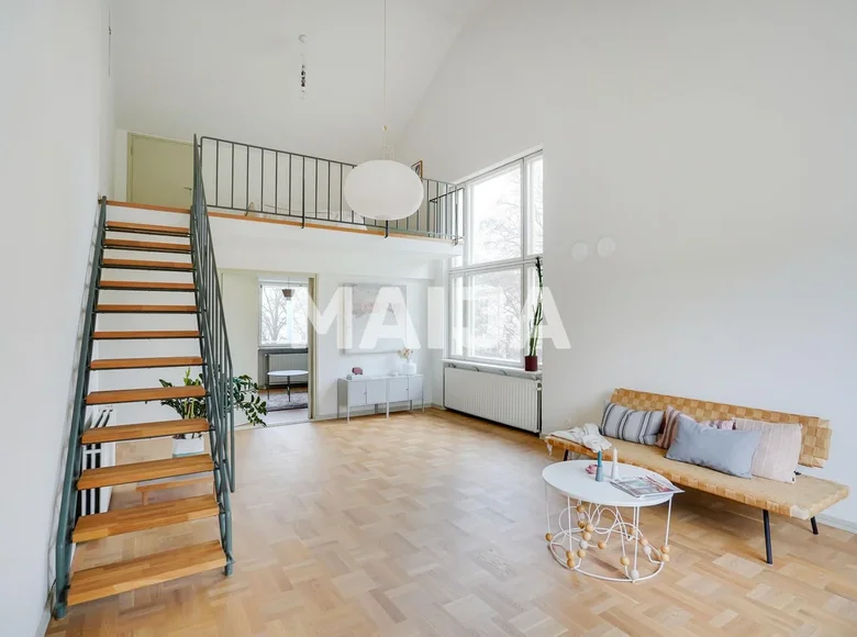 Apartamento 2 habitaciones 76 m² Helsinki sub region, Finlandia