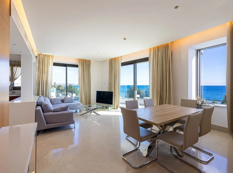 Appartement 2 chambres 116 m² Koinoteta Agiou Tychona, Chypre