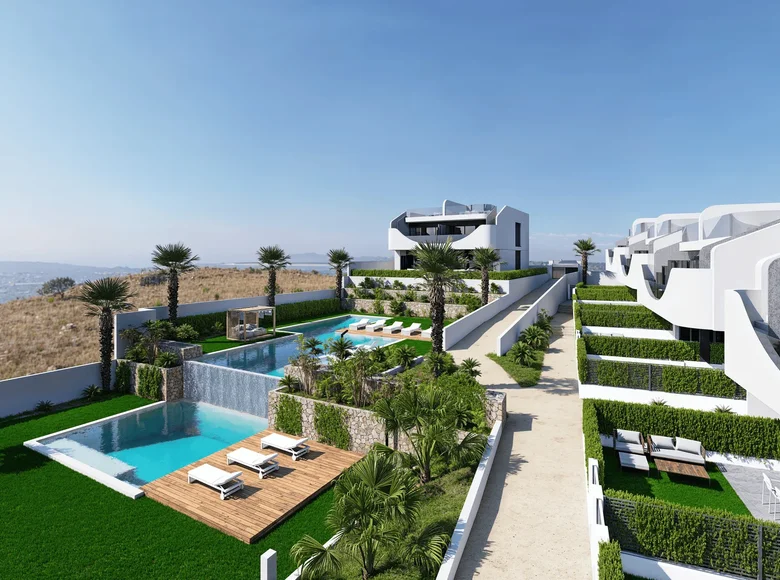 2-Schlafzimmer-Bungalow 70 m² San Miguel de Salinas, Spanien