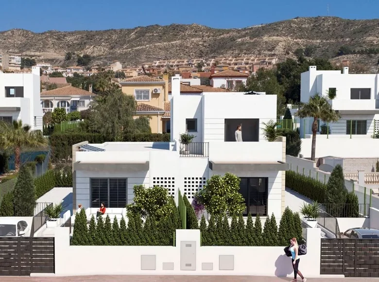 Maison de ville 3 chambres 130 m² Busot, Espagne
