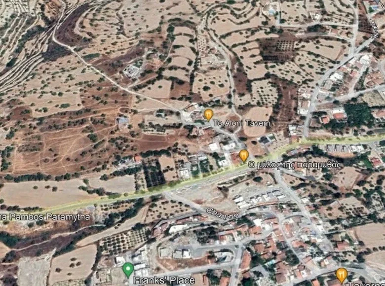 Квартира  Парамита, Кипр