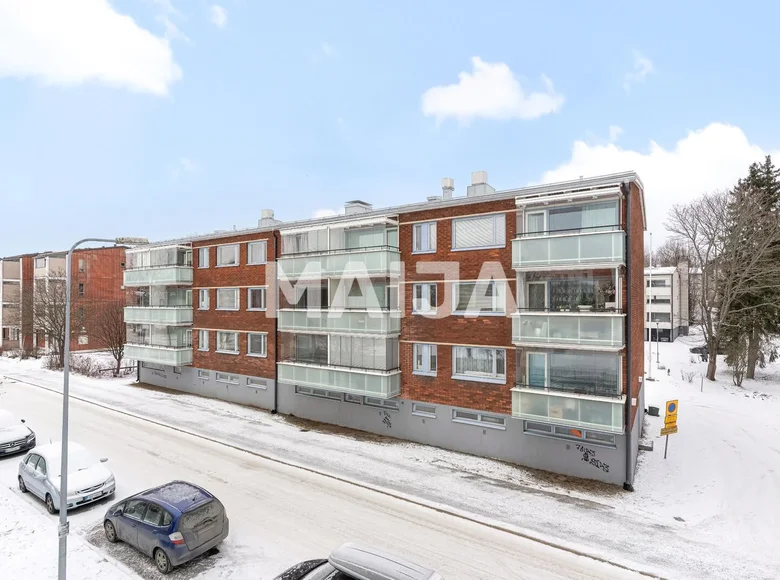 Wohnung 1 zimmer 26 m² Verwaltungsgemeinschaft Helsinki, Finnland