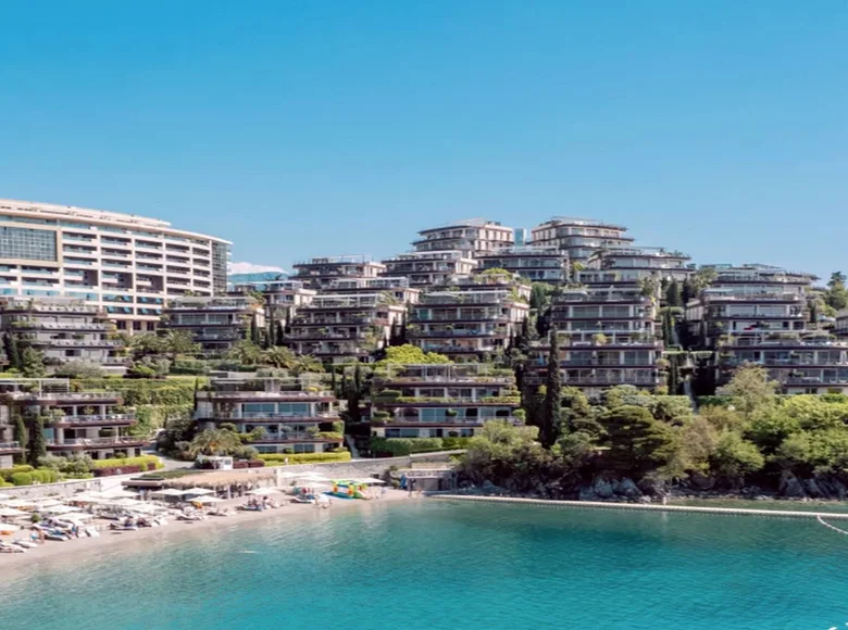 Appartement 2 chambres 140 m² Budva, Monténégro