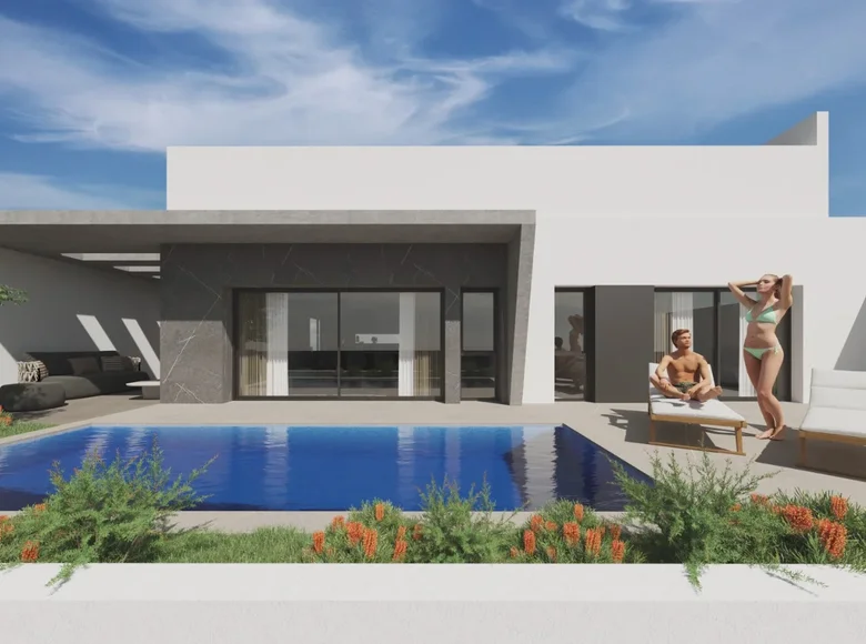 Willa 3 pokoi 142 m² Torrevieja, Hiszpania