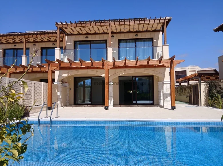 villa de 3 chambres 188 m² Koúklia, Chypre
