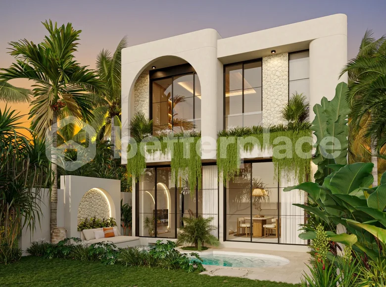 Вилла 1 спальня  Печату, Индонезия