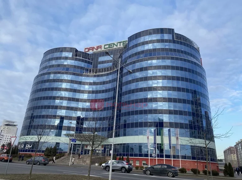 Office 109 m² in Minsk, Belarus