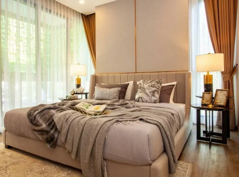 2 bedroom apartment 70 m² Pattaya City, Thailand