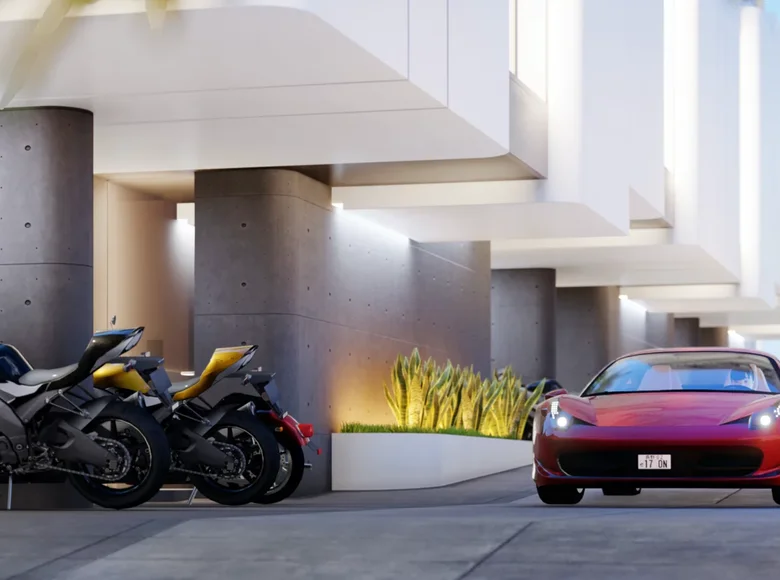 Квартира 1 комната 80 м² Малые Зондские острова, Индонезия