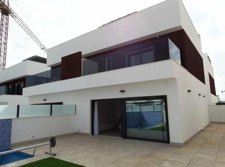 Willa 3 pokoi 116 m² Pilar de la Horadada, Hiszpania