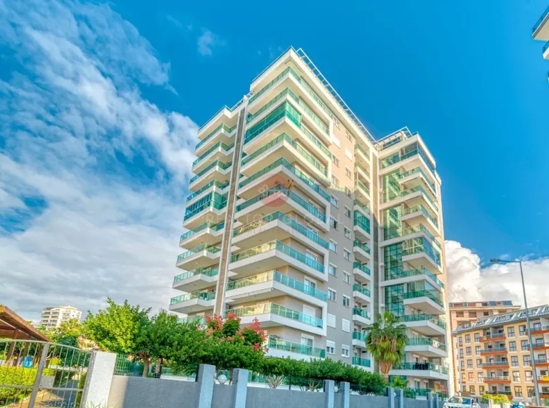 Mieszkanie 1 pokój 170 m² Mahmutlar, Turcja