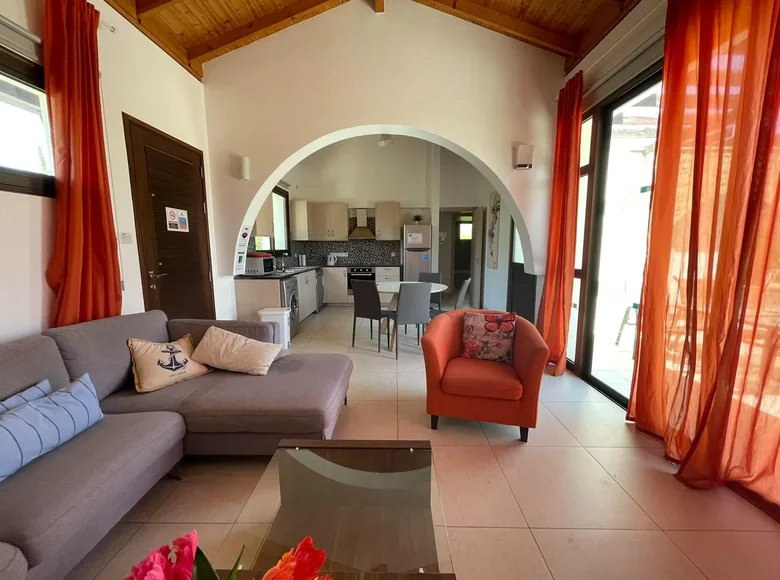 2 bedroom house 82 m² Ayia Napa, Cyprus