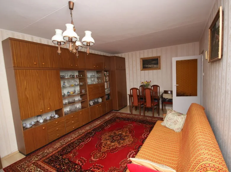 3 room apartment 53 m² Warsaw, Poland