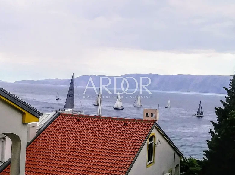 1 bedroom apartment 34 m² Grad Novi Vinodolski, Croatia