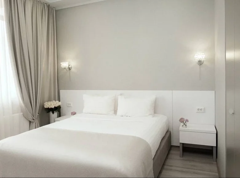 Квартира 1 комната 59 м² Одесса, Украина