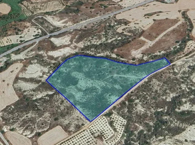 Land  Monagrouli, Cyprus