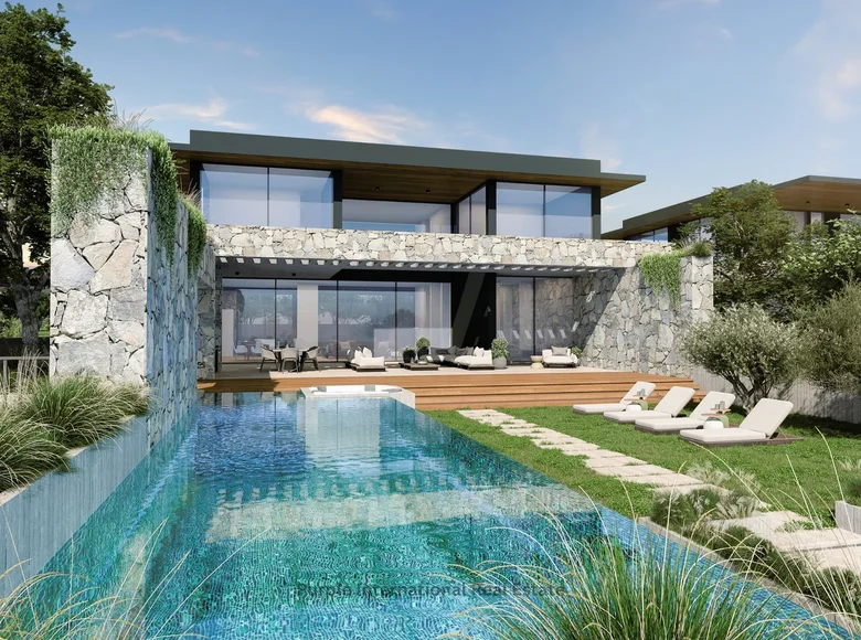 villa de 5 chambres 272 m² Agía Nápa, Chypre