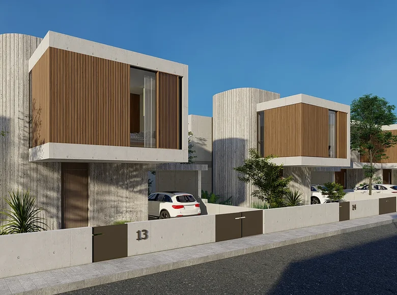 Дом 4 спальни 196 м² Киссонерга, Кипр