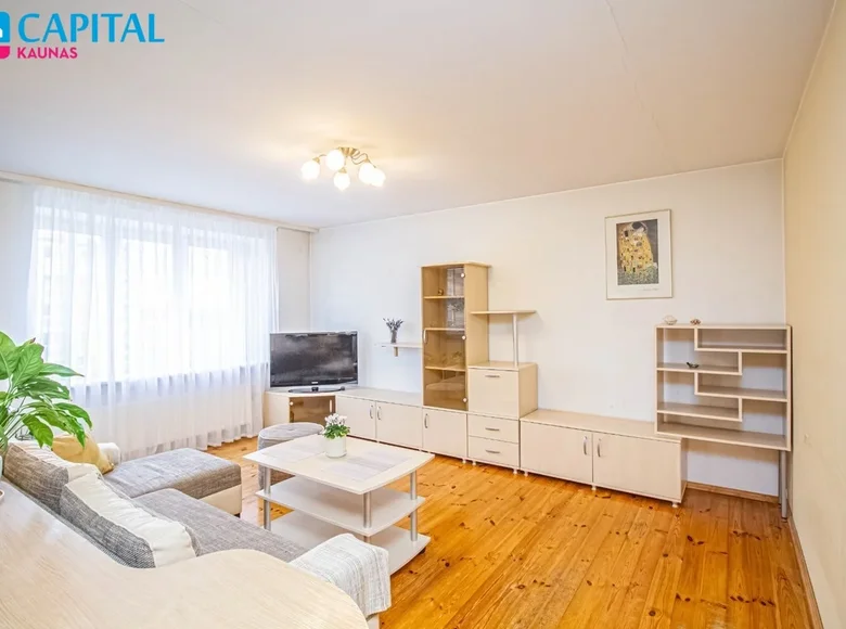 Mieszkanie 3 pokoi 66 m² Godlewo, Litwa