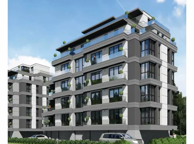 Wohnung 3 zimmer 93 m² Sofia, Bulgarien