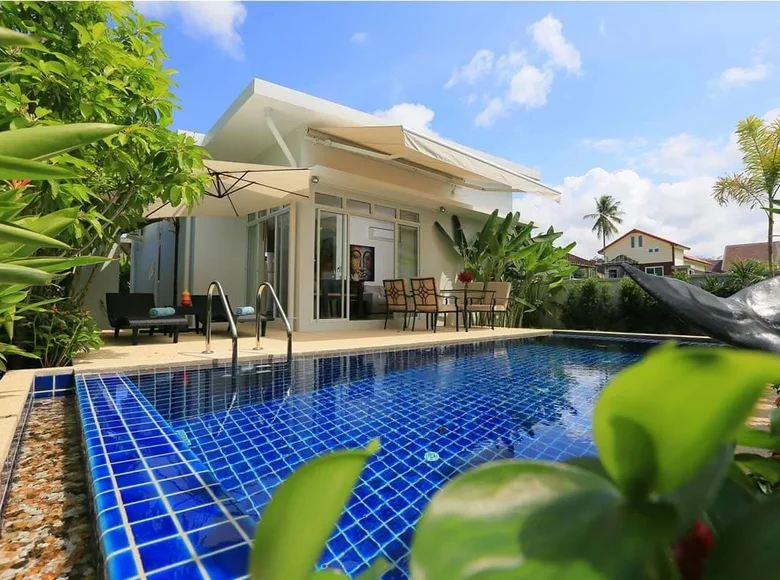 Villa 2 chambres 160 m² Rawai, Thaïlande