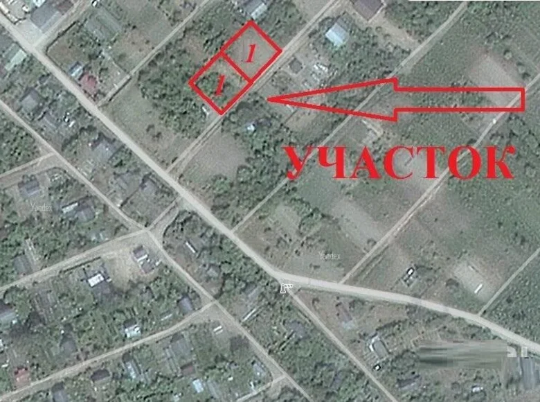 Land  Piarezyrski sielski Saviet, Belarus