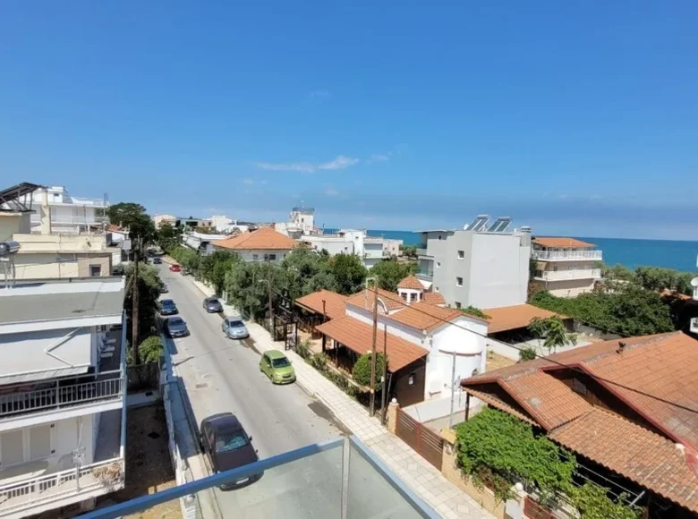 Appartement 2 chambres 87 m² Neoi Epivates, Grèce