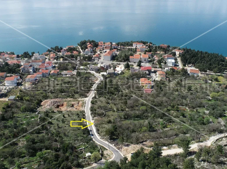 Grundstück 939 m² Opcina Starigrad, Kroatien