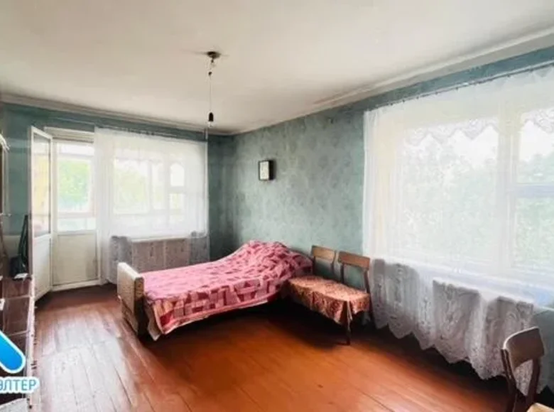 3 room apartment 68 m² Mazyr, Belarus