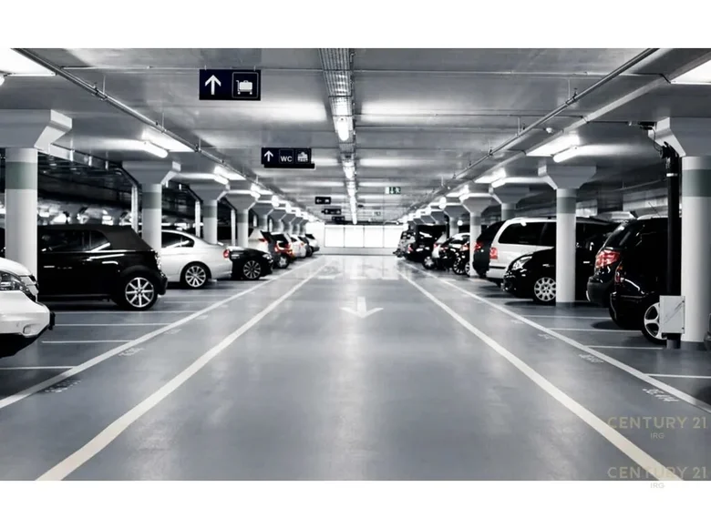 Склад 19 м² Тирана, Албания