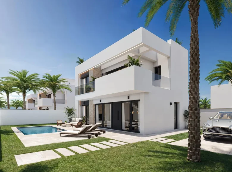 Villa de tres dormitorios 111 m² Torre-Pacheco, Španjolska