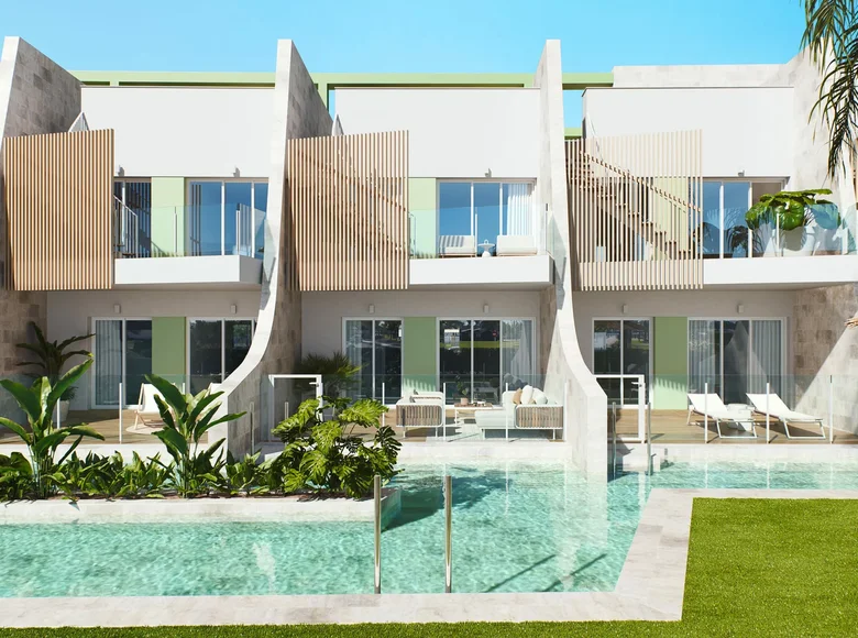 Bungalow 3 habitaciones 74 m² Pilar de la Horadada, Španjolska