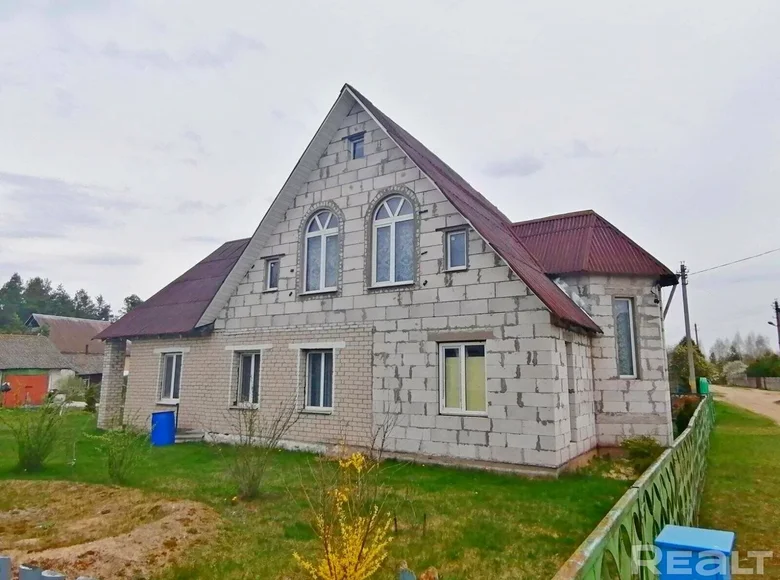 Casa 86 m² Byarozawka, Belarús
