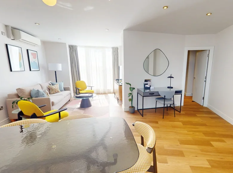 Квартира 3 спальни 102 м² в Лондоне, Великобритания