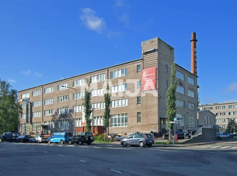 Büro 208 m² in Verwaltungsgemeinschaft Helsinki, Finnland