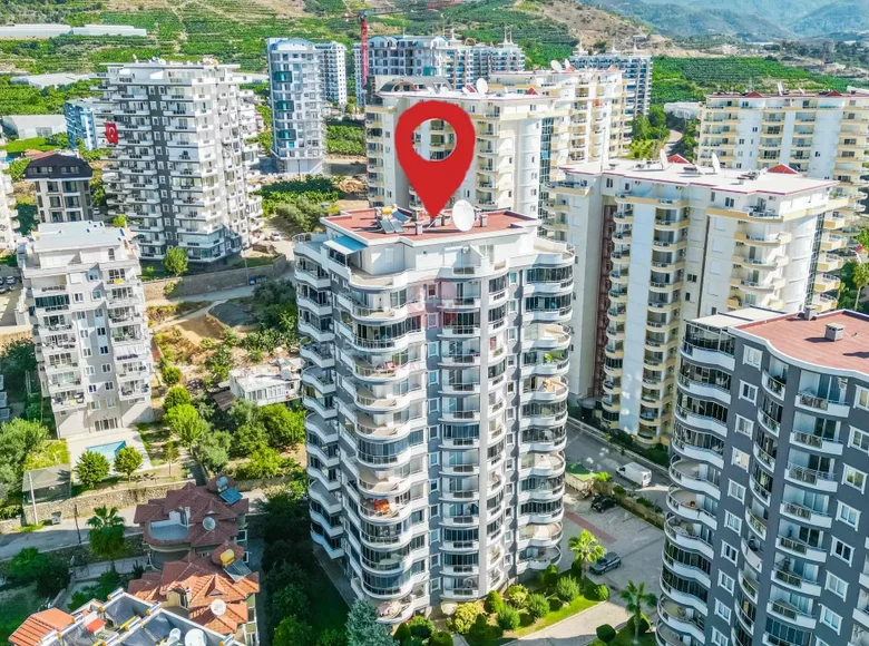 Appartement 1 chambre 120 m² Mahmutlar, Turquie