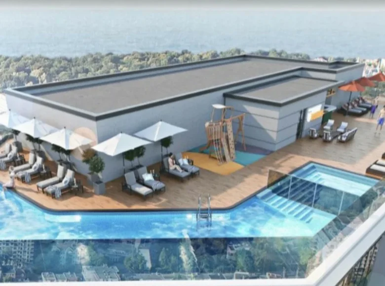 1 room apartment 28 m² Odesa, Ukraine