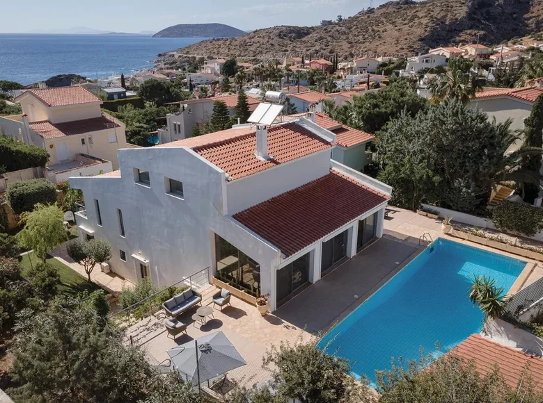 Villa 8 chambres 480 m² Municipality of Saronikos, Grèce