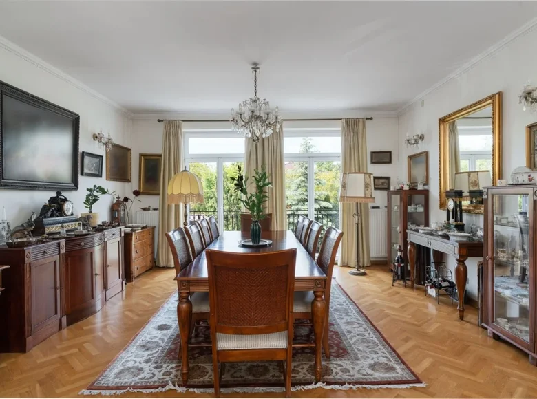 Maison 10 chambres 360 m² Varsovie, Pologne