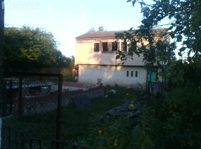 Maison 78 m² Kalodziscanski sielski Saviet, Bélarus