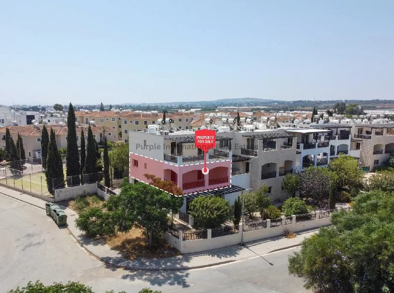 2 bedroom apartment 76 m² Kapparis, Cyprus