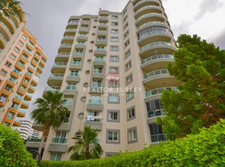 Mieszkanie 1 pokój 200 m² Mahmutlar, Turcja